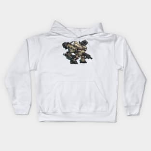 armored core Kids Hoodie